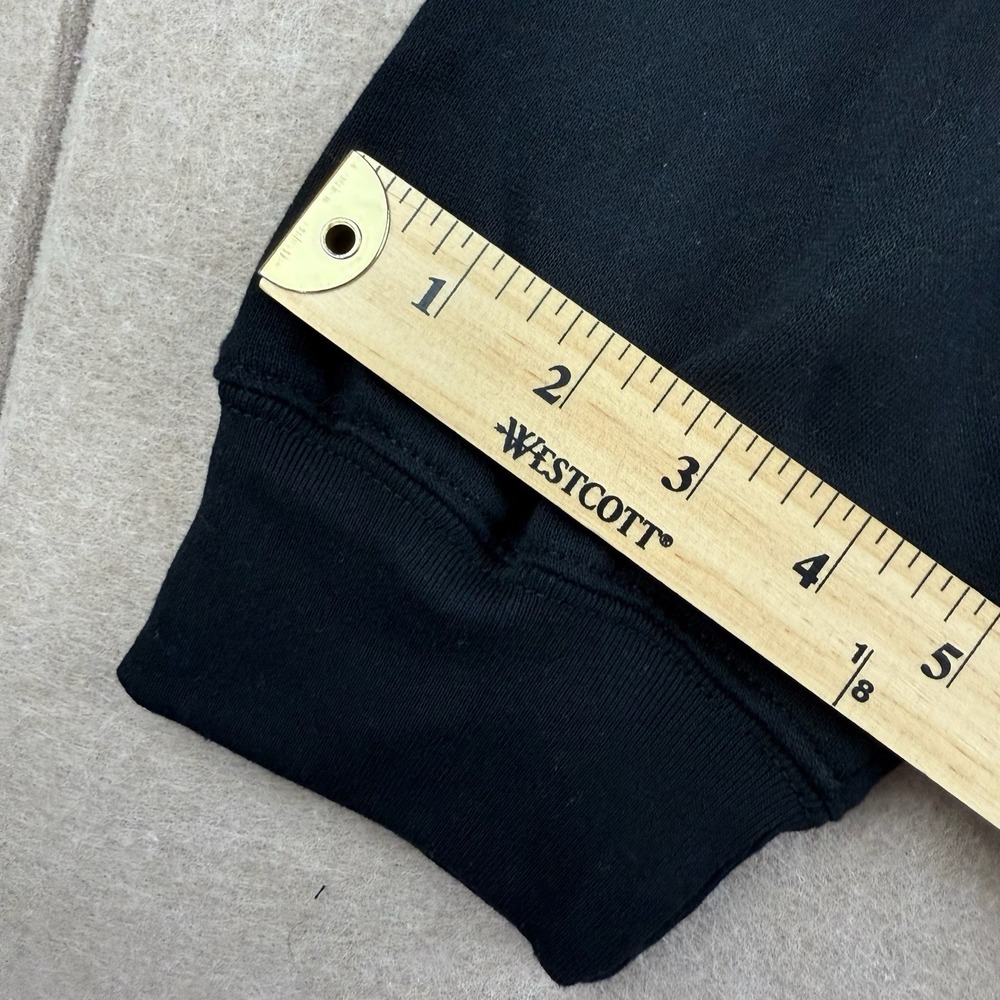 Pink Floyd Sweatshirt Hoodie Men XL Black Prism Graphic Dark Side Patches - Picture 8 of 11